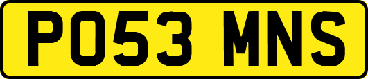 PO53MNS