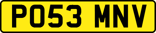 PO53MNV