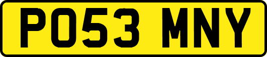 PO53MNY