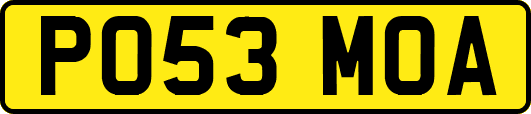 PO53MOA