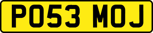 PO53MOJ