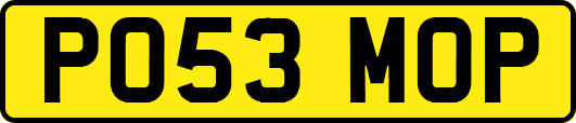 PO53MOP