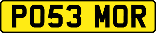 PO53MOR
