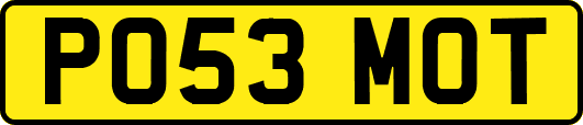 PO53MOT