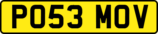PO53MOV