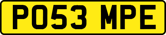 PO53MPE