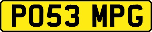 PO53MPG