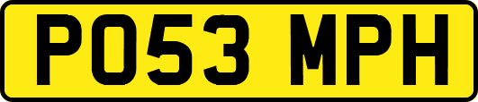 PO53MPH