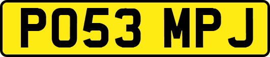 PO53MPJ
