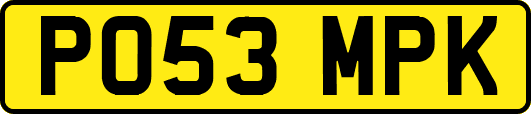 PO53MPK