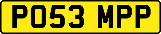 PO53MPP