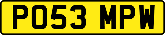 PO53MPW