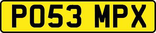 PO53MPX