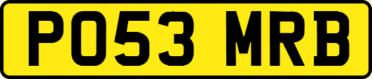 PO53MRB