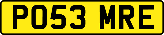 PO53MRE