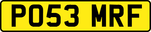 PO53MRF