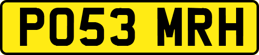 PO53MRH