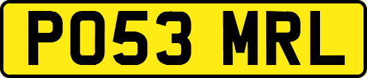 PO53MRL