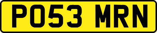 PO53MRN
