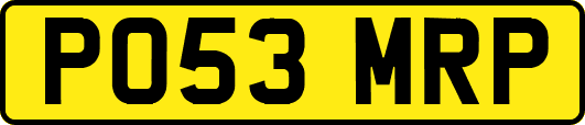 PO53MRP