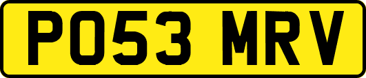 PO53MRV
