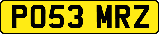 PO53MRZ