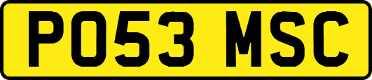 PO53MSC