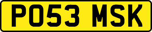 PO53MSK