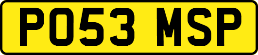 PO53MSP