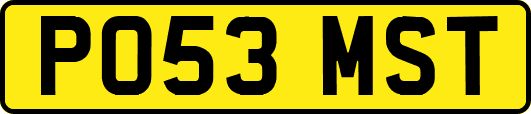 PO53MST