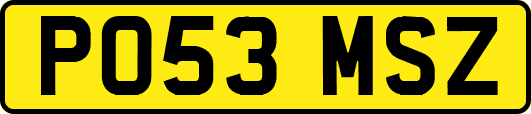 PO53MSZ