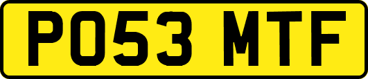 PO53MTF