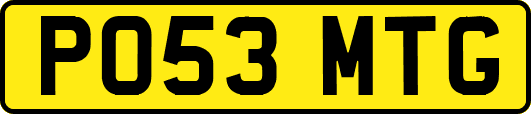 PO53MTG
