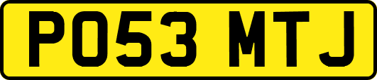 PO53MTJ