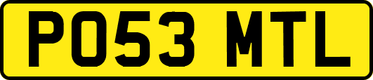 PO53MTL