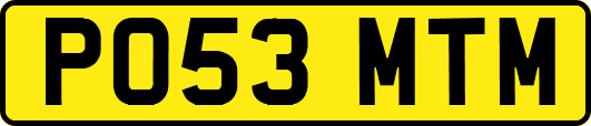 PO53MTM