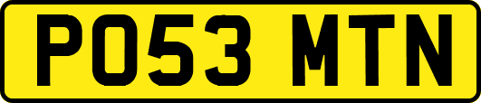 PO53MTN