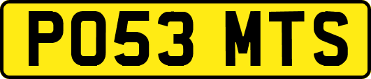 PO53MTS