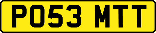 PO53MTT