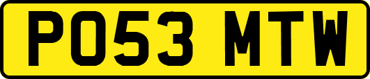 PO53MTW
