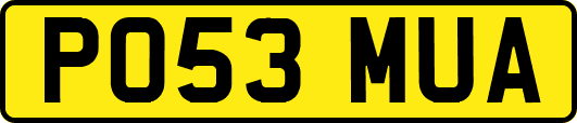 PO53MUA