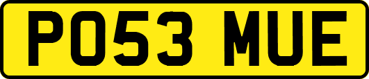 PO53MUE