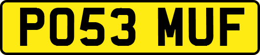 PO53MUF
