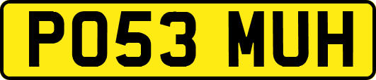 PO53MUH