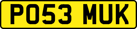 PO53MUK