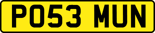 PO53MUN