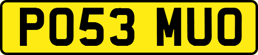 PO53MUO