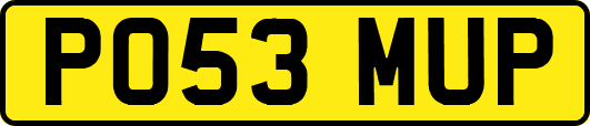 PO53MUP