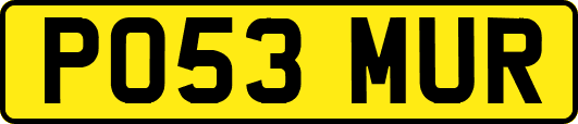 PO53MUR