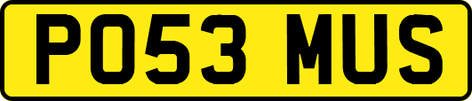PO53MUS